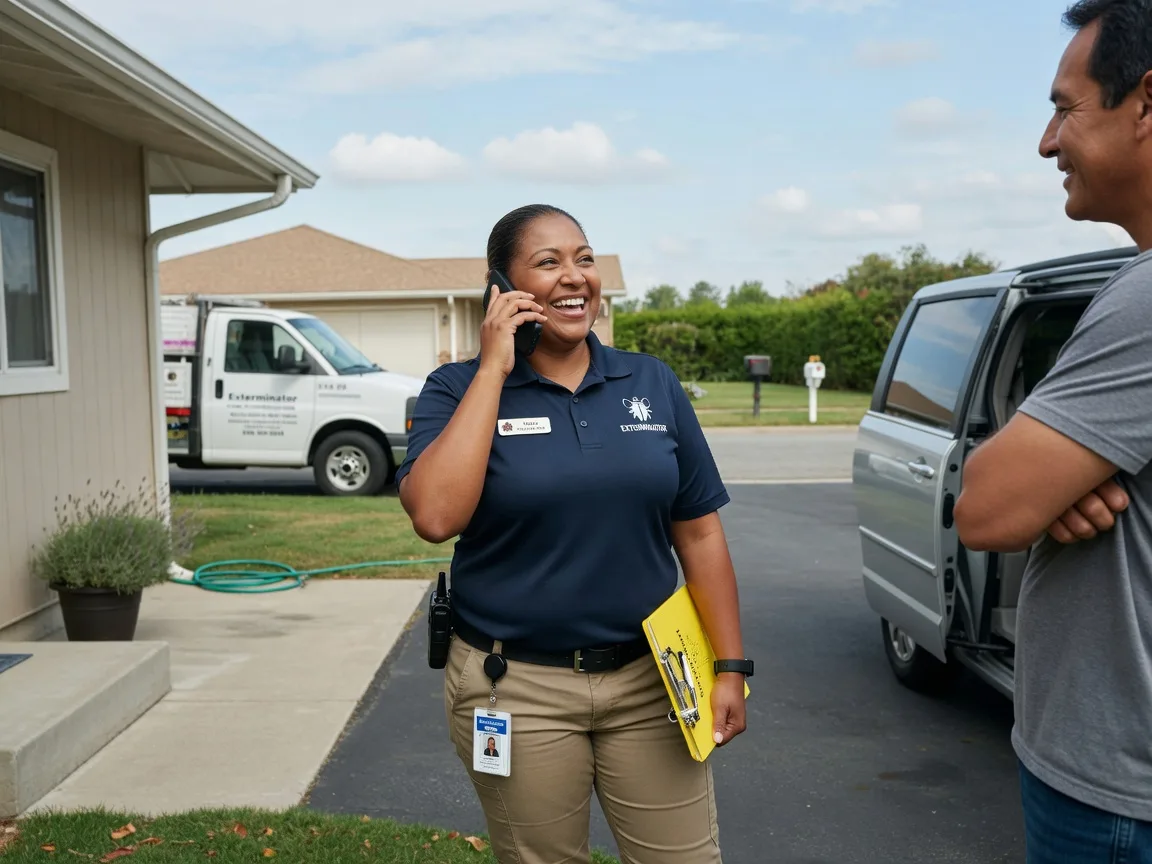 Pest Control Lebanon, NE FAQs